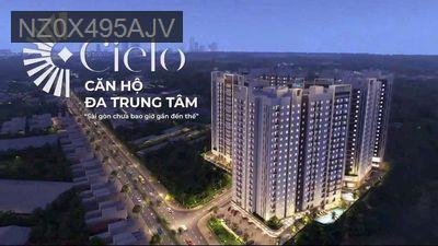 CĂN HỘ CIELO CHƯA BAO GIỜ HẾT HOT– KHÔNG GIAN SỐNG TỐI ƯU DIỆN TÍCH, - Xã Bình Chánh  -  Huyện Bình Chánh 