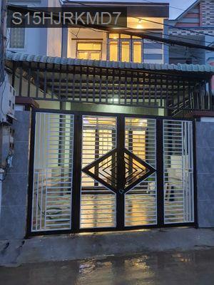 Bán nhà - Phường Bình Chuẩn  -  Thị xã Thuận An  - 50m² - 1.5tỷ