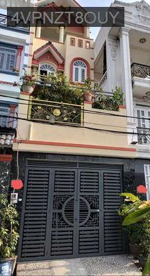 cần bán gấp nhà hẻm lk5-6 thông ra đường Mương Lệ - Phường Bình Hưng Hòa B  -  Quận Bình Tân 