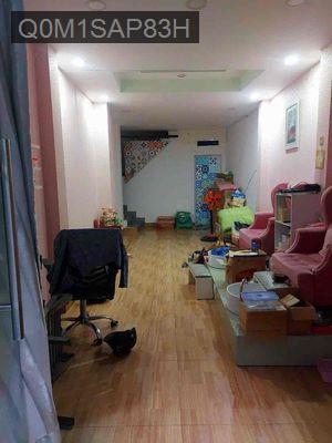Nhà Chính Chủ hẻm 1set 292 bà hạt - Phường 9  -  Quận 10 