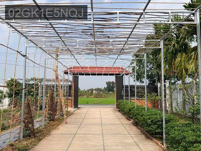 SANG NHƯỢNG KHU NHÀ VƯỜN NGHỈ DƯỠNG – DIỆN TÍCH LỚN – GIÁ TỐT - Xã Nhuận Đức  -  Huyện Củ Chi 