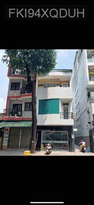 Mặt tiền Nguyễn Thái Bình - Nhà mới xây, 3 tầng - Phường 12  -  Quận Tân Bình 