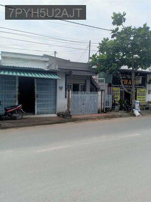 Nhà mặt tiền Dương Đình Cúc - Xã Tân Kiên  -  Huyện Bình Chánh 