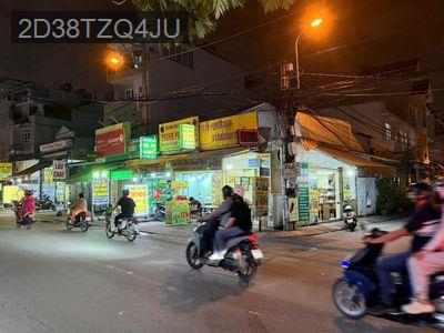 BÁN NHÀ MẶT TIỀN ĐƯỜNG B ( GÓC 2 MẶT TIỀN) - Phường Hiệp Bình Chánh  -  Quận Thủ Đức 