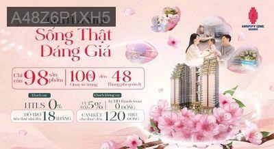 Căn Hộ Happy One Sora Thủ Đức 2PN 2WC 69m2 - Phường Linh Xuân  -  Quận Thủ Đức 