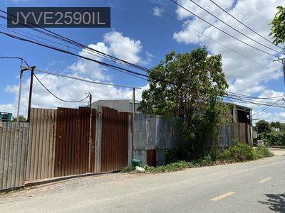 Bán nhà mặt tiền đường lê đình chi 1200 mét - Xã Bình Lợi  -  Huyện Bình Chánh 