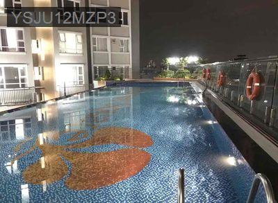 Bán Summer Square, Sổ Hồng, 61m2 2PN 2WC, NTCB - Phường 14  -  Quận 6 