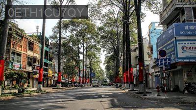 Bán hoặc Cho thuê nhà mặt tiền An Dương Vương quận 5 - Phường 9  -  Quận 5 