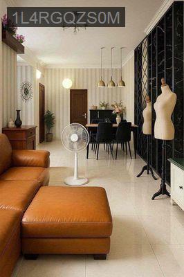 Topaz City Căn 72m2 2 Phòng Ngủ Nội Thất Đầy đủ - Phường 4  -  Quận 8 