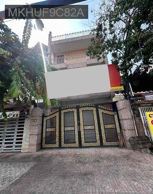 BÁN NHÀ MẶT TIỀN ĐƯỜNG SỐ 1, BHHB, BTÂN 114m2 DÒNG TIỀN CAO MỖI THÁNG - Phường Bình Hưng Hòa B  -  Quận Bình Tân 