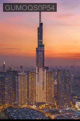 Bán căn hộ 1PN khu landmark 81 - Phường 22  -  Quận Bình Thạnh 