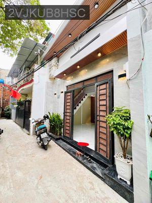 Cần bán nhà 38m2 , 2 phòng ngủ , đường trung mỹ tây 13, Quận 12 - Phường Trung Mỹ Tây  -  Quận 12 