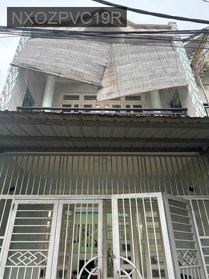 Bán nhà ngay khu quân đội - Phường Hiệp Thành  -  Quận 12 