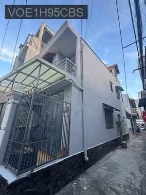 BÁN CĂN GÓC 2 MẶT HẺM - CÁCH 20M RA MẶT TIỀN BÙI ĐÌNH TÚY BÌNH THẠNH - Phường 12  -  Quận Bình Thạnh 