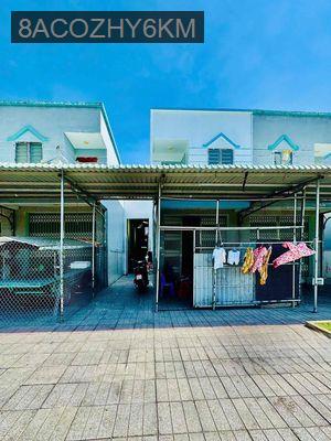 Bán nhà - Thị trấn Lai Uyên  -  Huyện Bàu Bàng  - 150m² - 1.6tỷ
