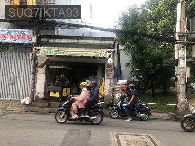 Bán nhà mặt tiền 60m2, đường số 8, p11, gò vấp. - Phường 11  -  Quận Gò Vấp 