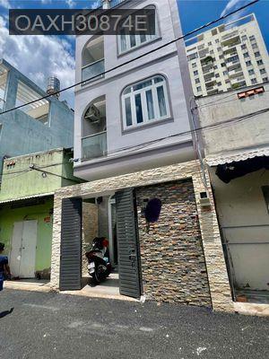 Cần Nối Duyên Chủ Mới Căn Nhà Xây Yêu Cháy Lòng - Phường Linh Đông  -  Quận Thủ Đức 