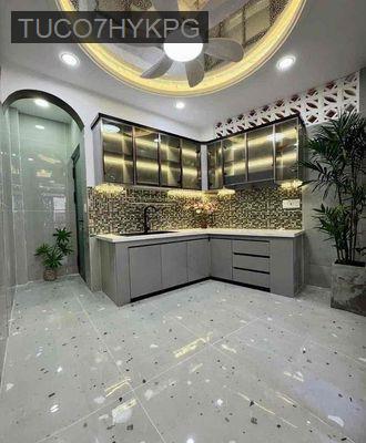 Bán nhà - Phường 12  -  Quận 6  - 48m² - 5.7tỷ