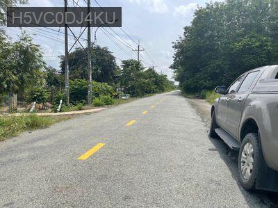 Bán đất mặt tiền đường Bà Thiên - Xã Nhuận Đức  -  Huyện Củ Chi 