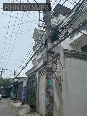 bán Nhà đường hà chương phường Trung Mỹ tây tphcm - Phường Trung Mỹ Tây  -  Quận 12 
