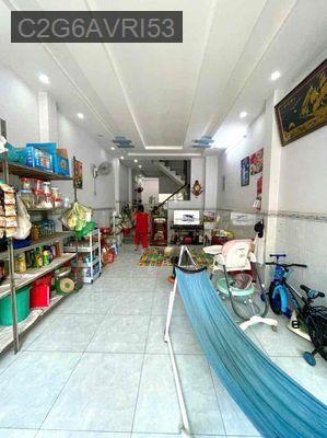 NHÀ 3 TẦNG CẦN BÁN GẤP ( chính chủ ) - Phường Bình Trị Đông A  -  Quận Bình Tân 
