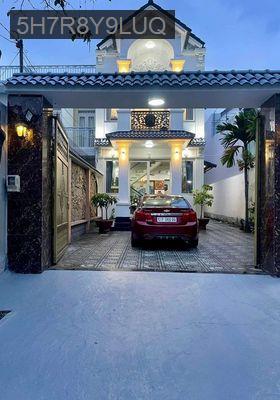 SIÊU PHẨM MẶT PHỐ - NỘI THẤT XỊN-NGANG BỀ THẾ 8M-CẦN BÁN GẤP(TL MẠNH) - Phường Tân Thới Hiệp  -  Quận 12 