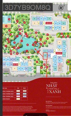 Origami :Vinhomes Grand Park bán căn hộ 2pn+ - Phường Long Thạnh Mỹ  -  Quận 9 