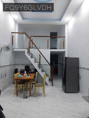 Cần bán nhà tại xã Đông Thạnh, Hóc Môn - Xã Đông Thạnh  -  Huyện Hóc Môn 