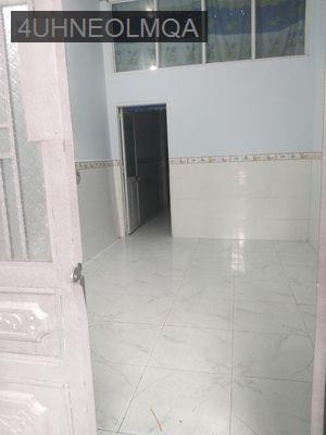 Nhà hẻm. 3*11, gác lửng, hẻm xe hoi - Xã Đông Thạnh  -  Huyện Hóc Môn 