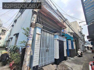 Bán nhà - Phường 11  -  Quận Gò Vấp  - 60m² - 6.2tỷ
