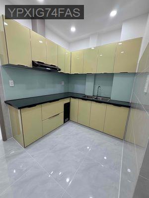 Nơ Trang Long : 3 phòng ngủ ( có phòng tầng trệt) .3wc. - Phường 13  -  Quận Bình Thạnh 