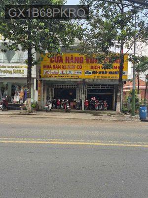 Bán Nhà Mặt Tiền Bùi Thị Xuân - Phường Tân Bình  -  Thị xã Dĩ An 