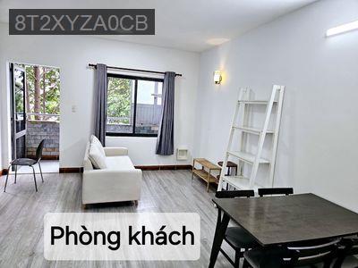 Căn hộ chung cư Ba Son (Phường Hạnh Thông) - Phường 7  -  Quận Gò Vấp 