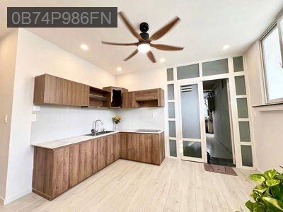 CHỈ 3,4 TỶ - SD THỰC TẾ 80M2 - HXH - 2PN + 2WC - FULL NỘI THẤT - Phường 13  -  Quận Bình Thạnh 