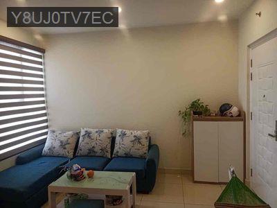 Bán căn 2pn 2wc gồm đầy đủ nội thất gia đình cc Dreamhome Palace Q8 - Phường 7  -  Quận 8 