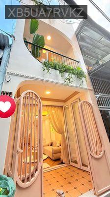 NGAY NGUYỄN VĂN ĐẬU, PHƯỜNG 5, BÌNH THẠNH, 2 TẦNG 38M² 5 TỶ. - Phường 11  -  Quận Bình Thạnh 