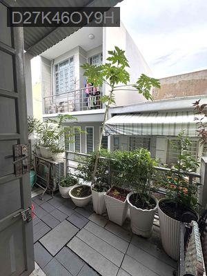 CẦN BÁN NHÀ HẺM 645 ,QUẬN 7 - Phường Tân Hưng  -  Quận 7 