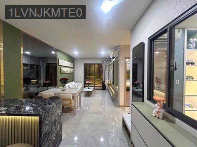 Bán Căn hộ 2 Phòng Ngủ - 2WC . cuói năm nhận nhà - Phường Đông Hiệp  -  Thị xã Dĩ An 