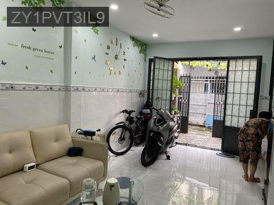 Bán nhà - Phường Tân Thới Hoà  -  Quận Tân Phú  - 46m² - 4.15tỷ