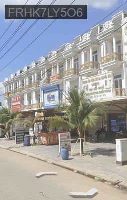 Bán nhà mặt tiền - Phường Đông Hiệp  -  Thị xã Dĩ An 