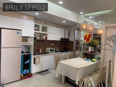 Căn Hộ Vision 2pn có 2 ban công căn góc 2 view nhà đẹp rất mát mẻ - Phường Tân Tạo A  -  Quận Bình Tân 