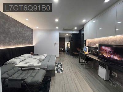 Căn hộ Orchard Garden Novaland 36m2 đầy đủ mới đẹp 2.81  Officetel - Phường 9  -  Quận Phú Nhuận 