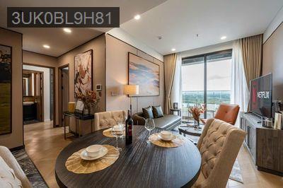 2PN/ 2,2tỷ view hồ bơi gần trường học Đại Học CN TPHCM_nội thất xịn - Phường 7  -  Quận Bình Thạnh 