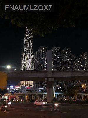 BÁN NHÀ MẶT TIỀN 73m2 - VIEW LANDMARK - Phường 25  -  Quận Bình Thạnh 