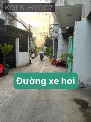 nhà bán gấp - Xã Bình Hưng  -  Huyện Bình Chánh 