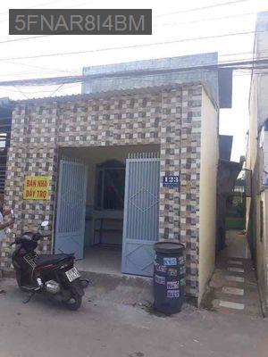 Chính chủ bán nhà MT Phan Bội Châu. 1 kiot + 5 trọ - Phường Dĩ An  -  Thị xã Dĩ An 