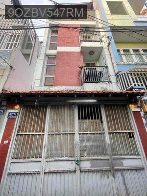 HÀNG NÓNG BN TRẦN VĂN CẨN TÂN PHÚ 60M2 GIÁ 6.75 TỶ – GIÁ TỐT CHÍNH CHỦ - Phường Tân Thới Hoà  -  Quận Tân Phú 