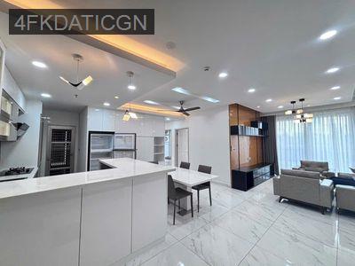 BÁN GẤP CH Midtown, 3PN, view sông, giá đầu tư, PMH Q7 - Phường Tân Phú  -  Quận 7 