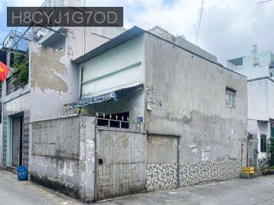 Bán nhà - Phường Bình Trị Đông A  -  Quận Bình Tân  - 48m² - 3.5tỷ