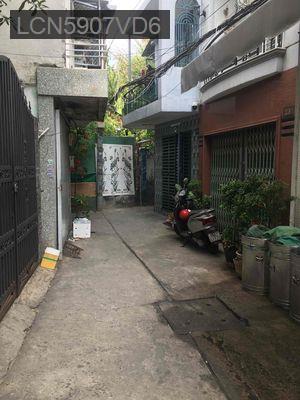 nhà bán đường âu dương lân phường chánh hưng q.8 - Phường 3  -  Quận 8 